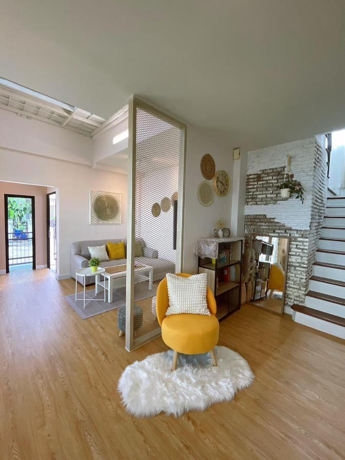 Anna Home@Lat Krabang Bangkok Exterior photo
