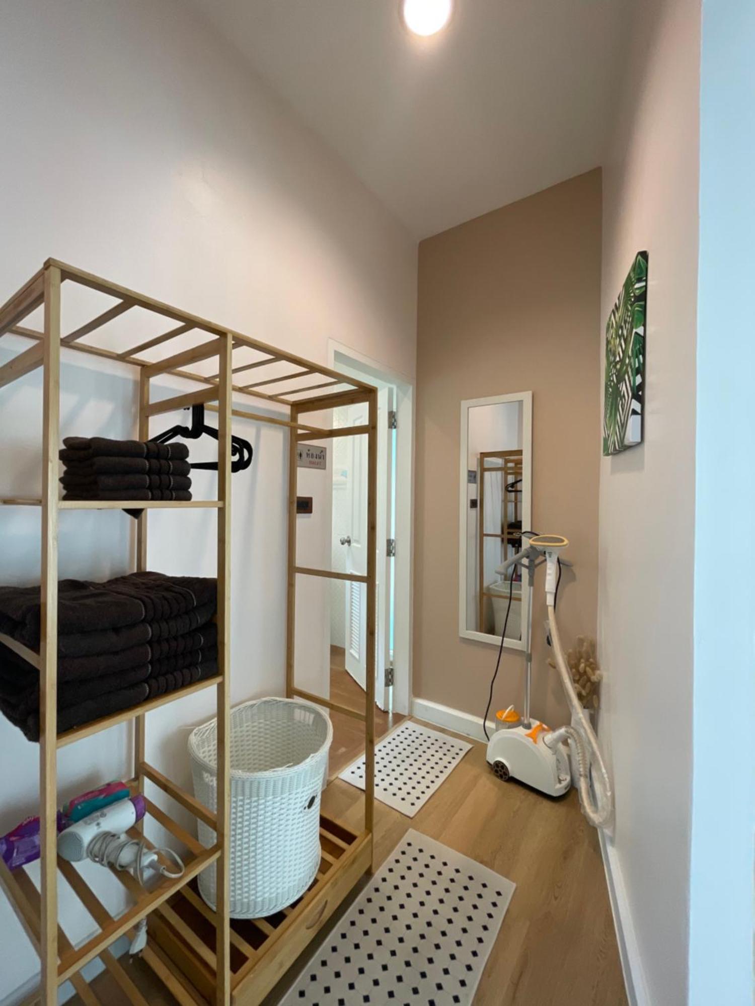 Anna Home@Lat Krabang Bangkok Exterior photo