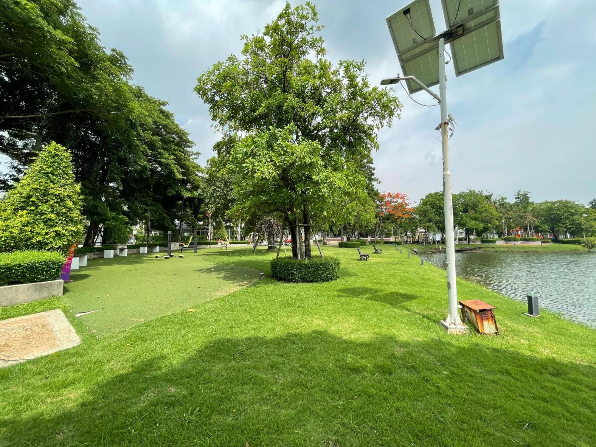 Anna Home@Lat Krabang Bangkok Exterior photo