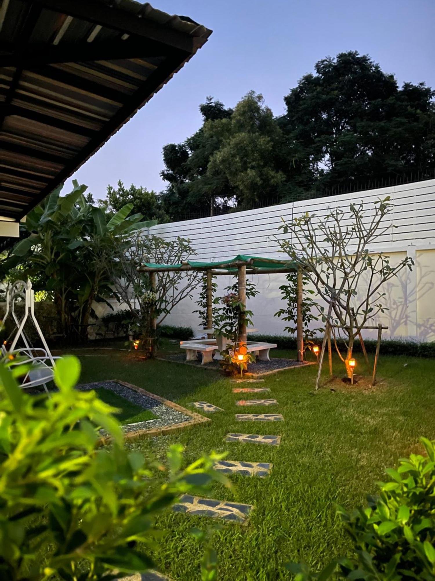 Anna Home@Lat Krabang Bangkok Exterior photo