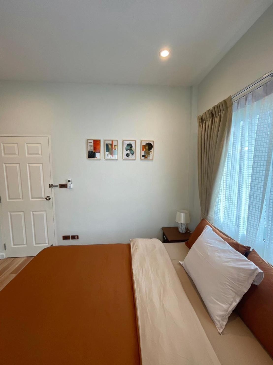 Anna Home@Lat Krabang Bangkok Exterior photo