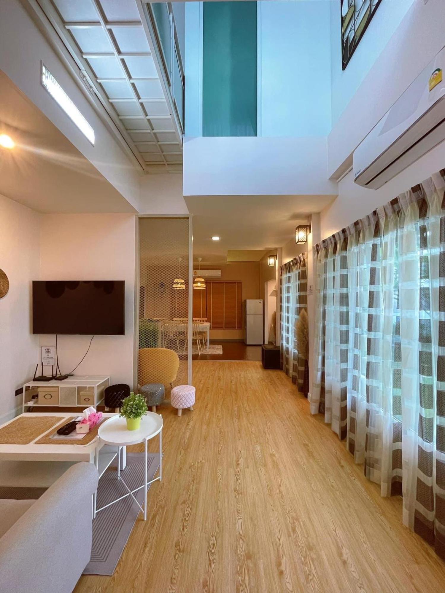 Anna Home@Lat Krabang Bangkok Exterior photo