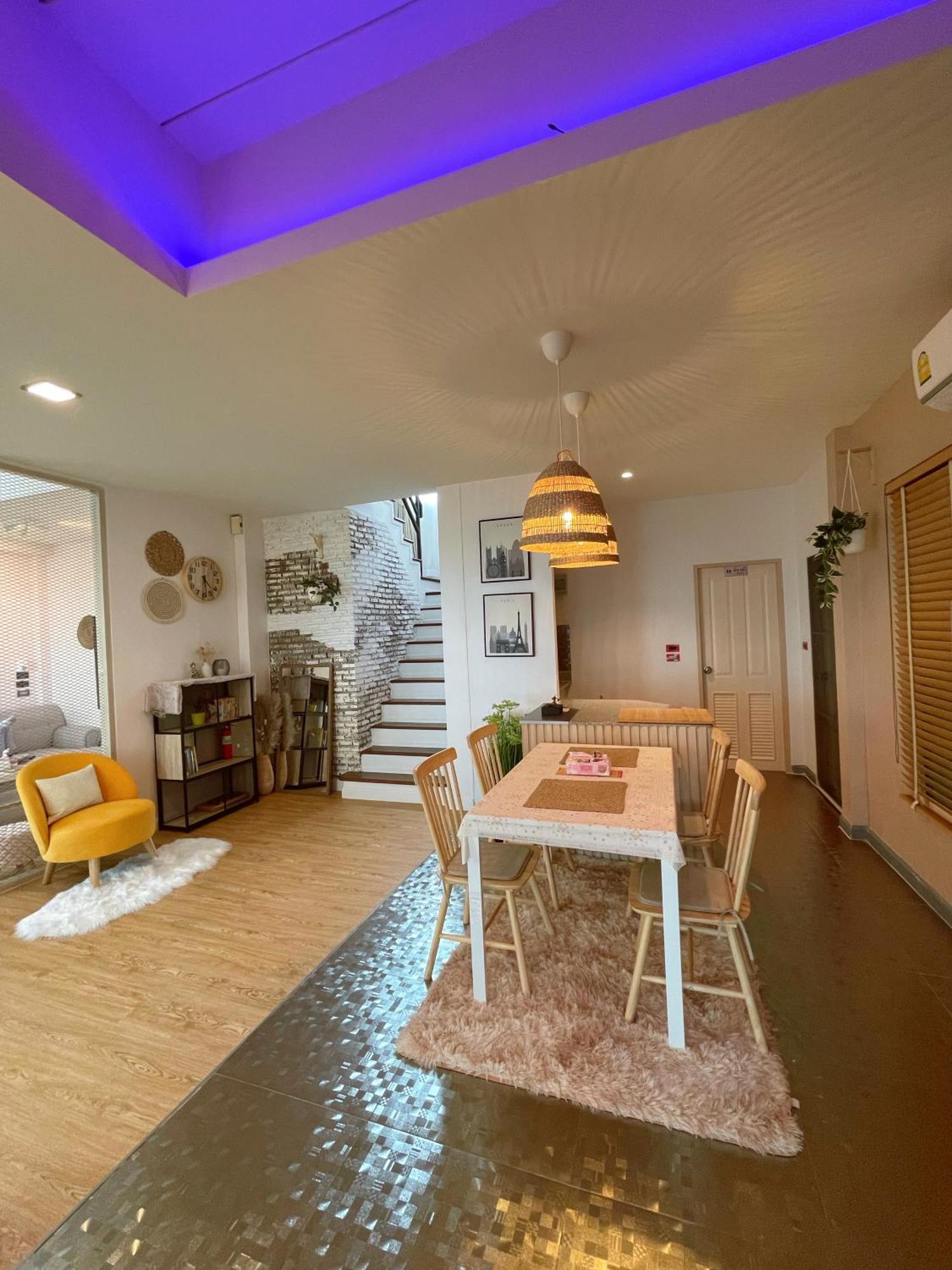 Anna Home@Lat Krabang Bangkok Exterior photo