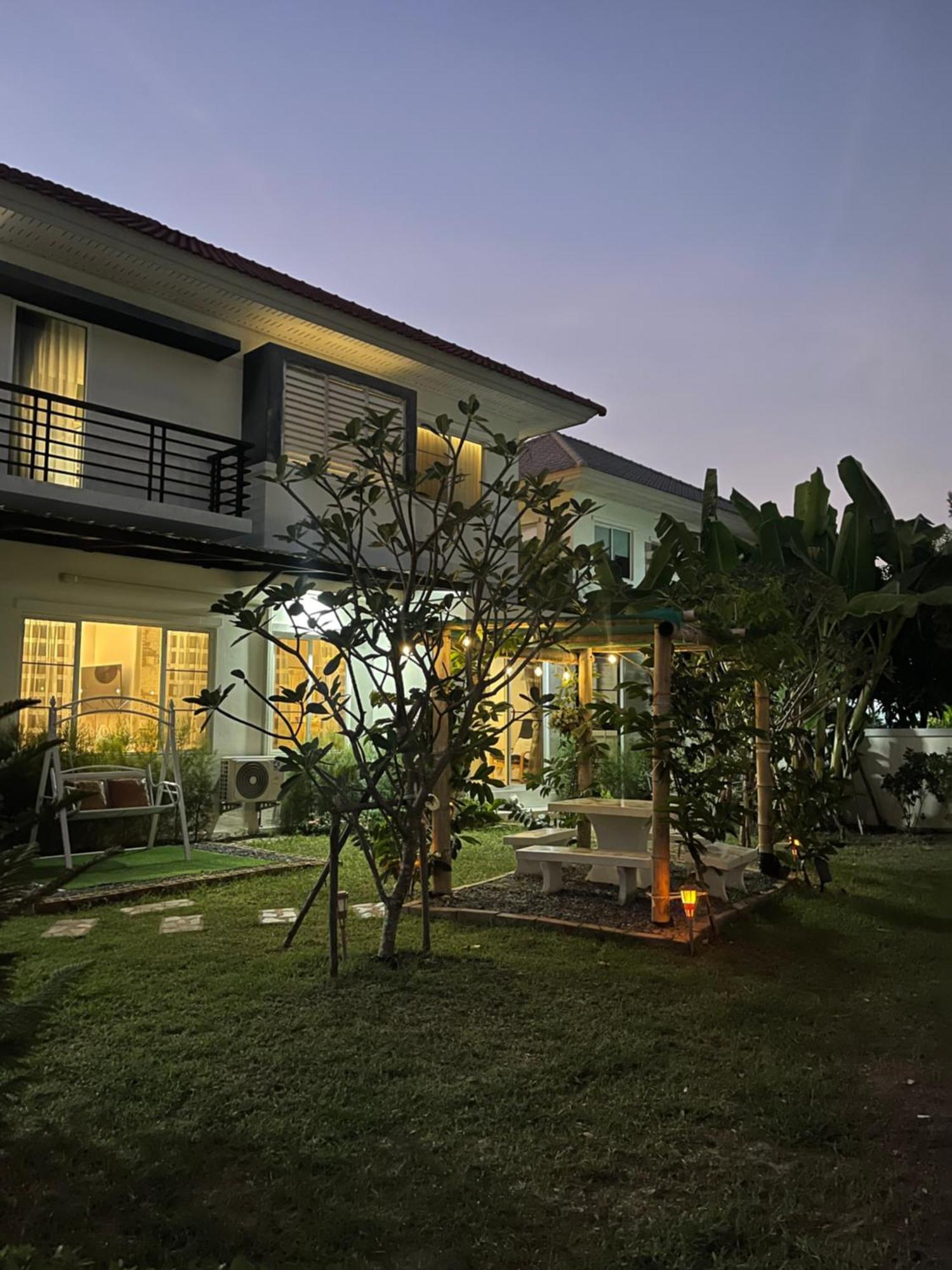 Anna Home@Lat Krabang Bangkok Exterior photo