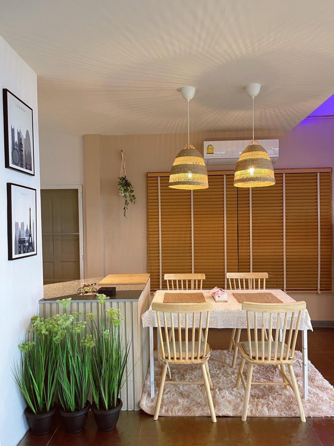 Anna Home@Lat Krabang Bangkok Exterior photo