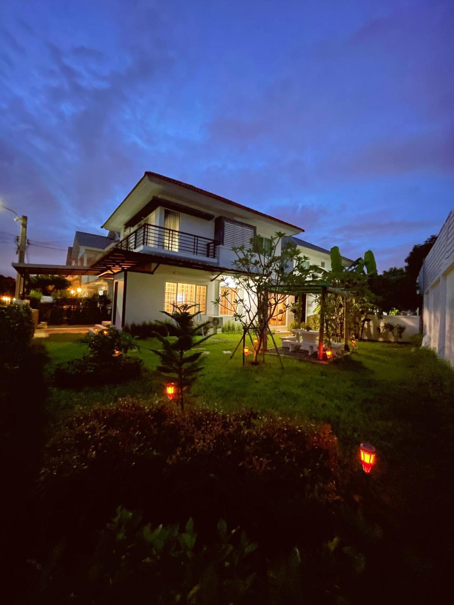 Anna Home@Lat Krabang Bangkok Exterior photo