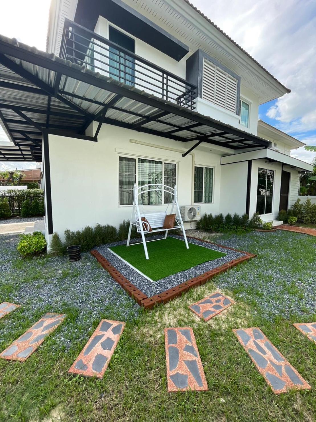 Anna Home@Lat Krabang Bangkok Exterior photo