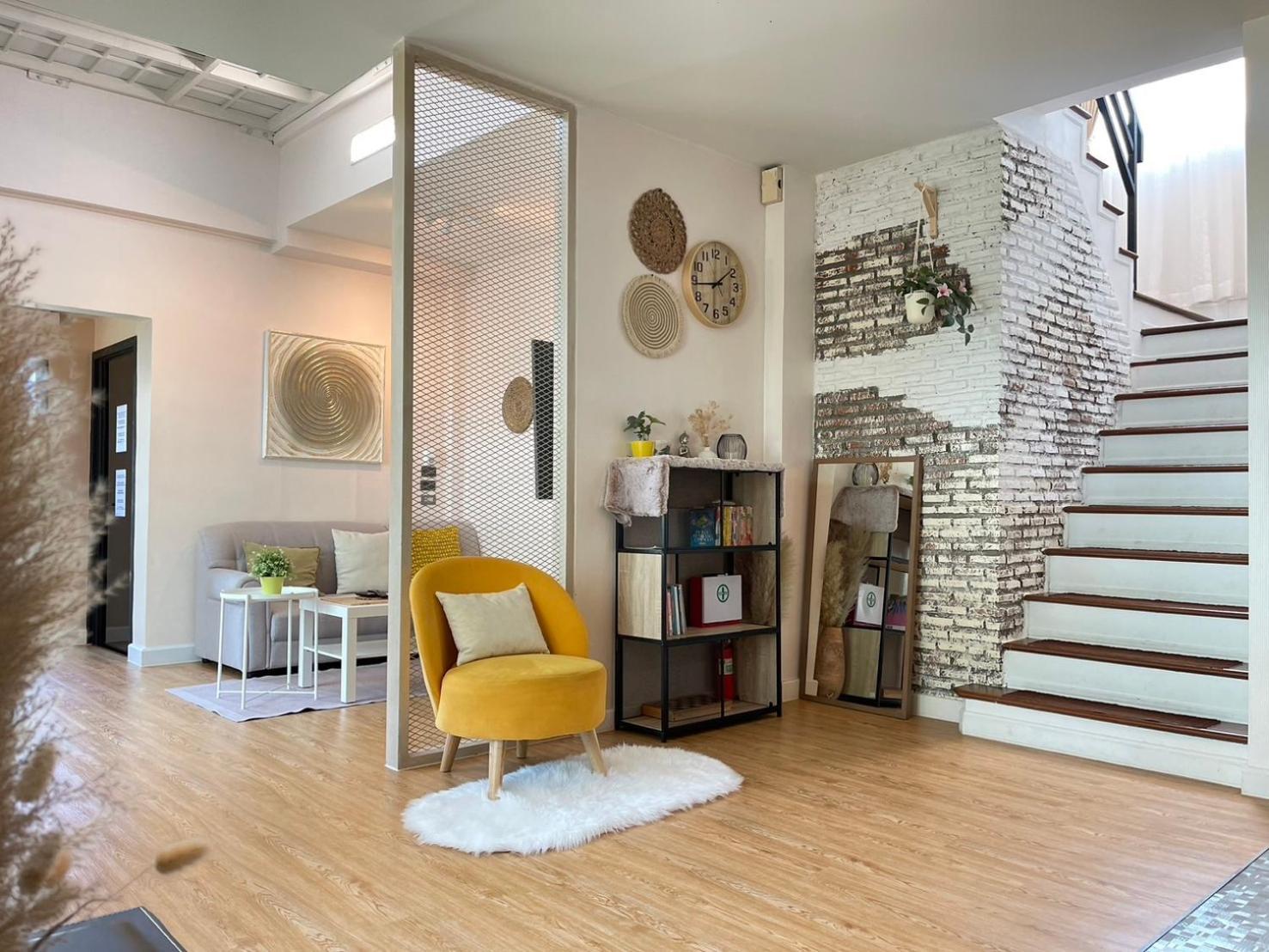 Anna Home@Lat Krabang Bangkok Exterior photo