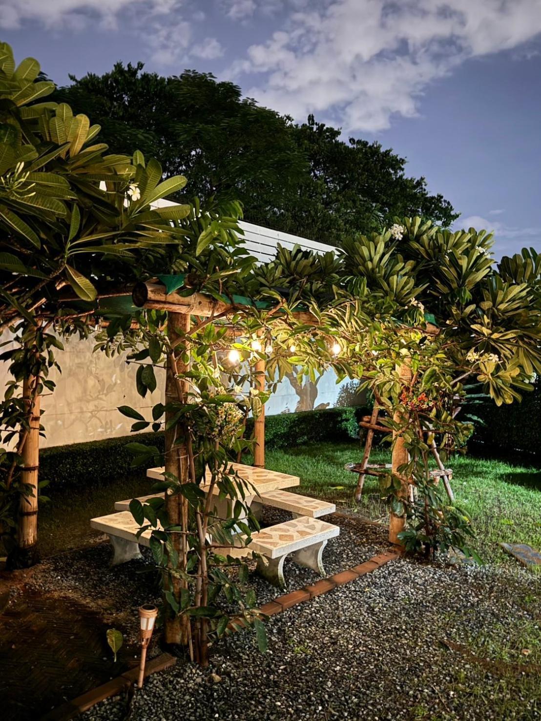 Anna Home@Lat Krabang Bangkok Exterior photo