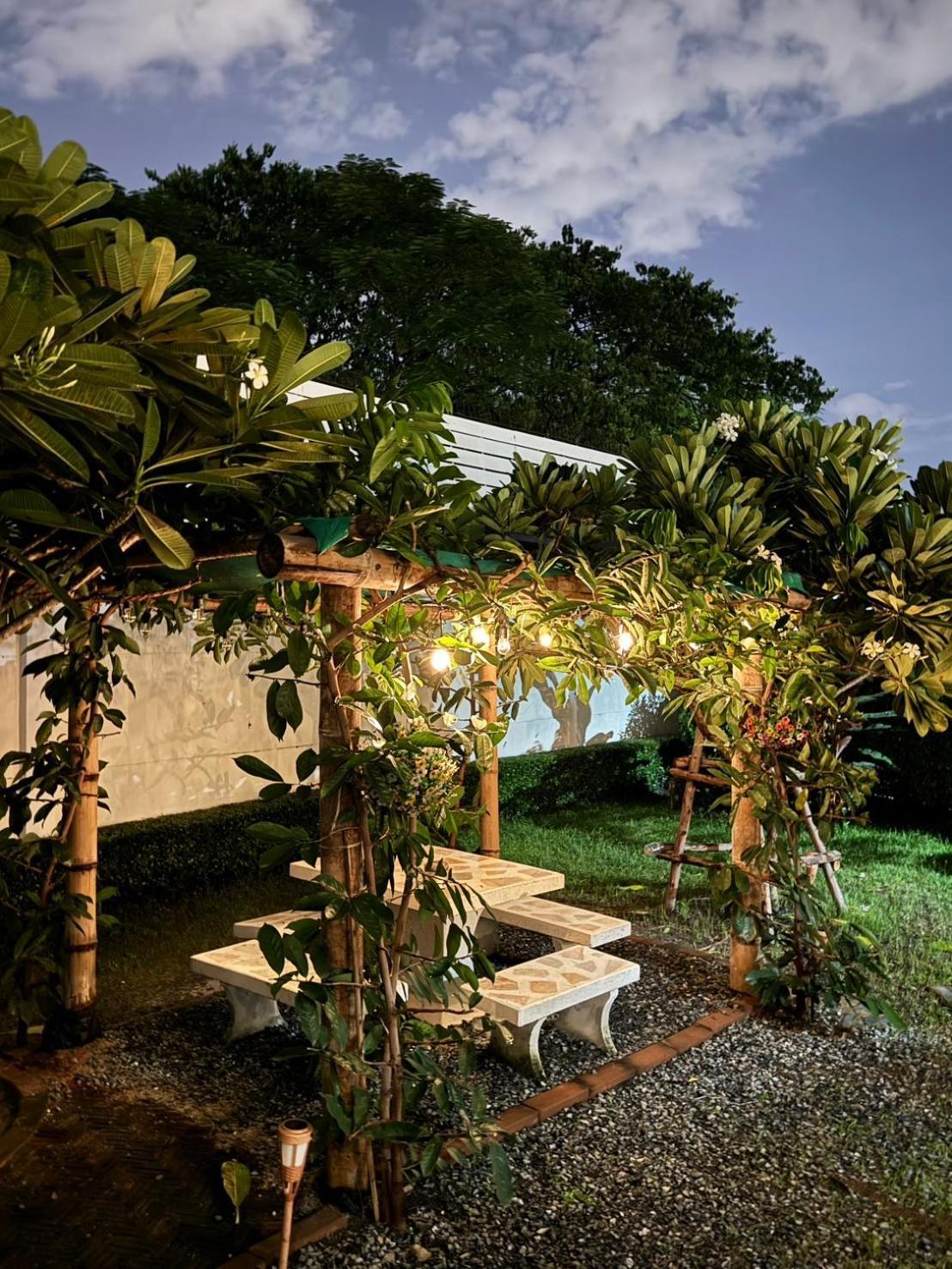 Anna Home@Lat Krabang Bangkok Exterior photo