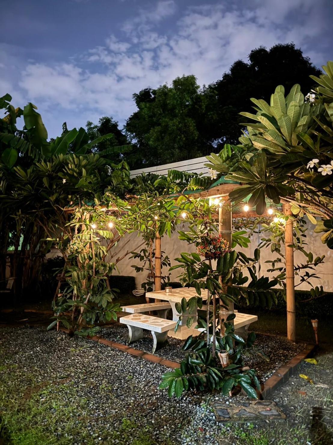 Anna Home@Lat Krabang Bangkok Exterior photo