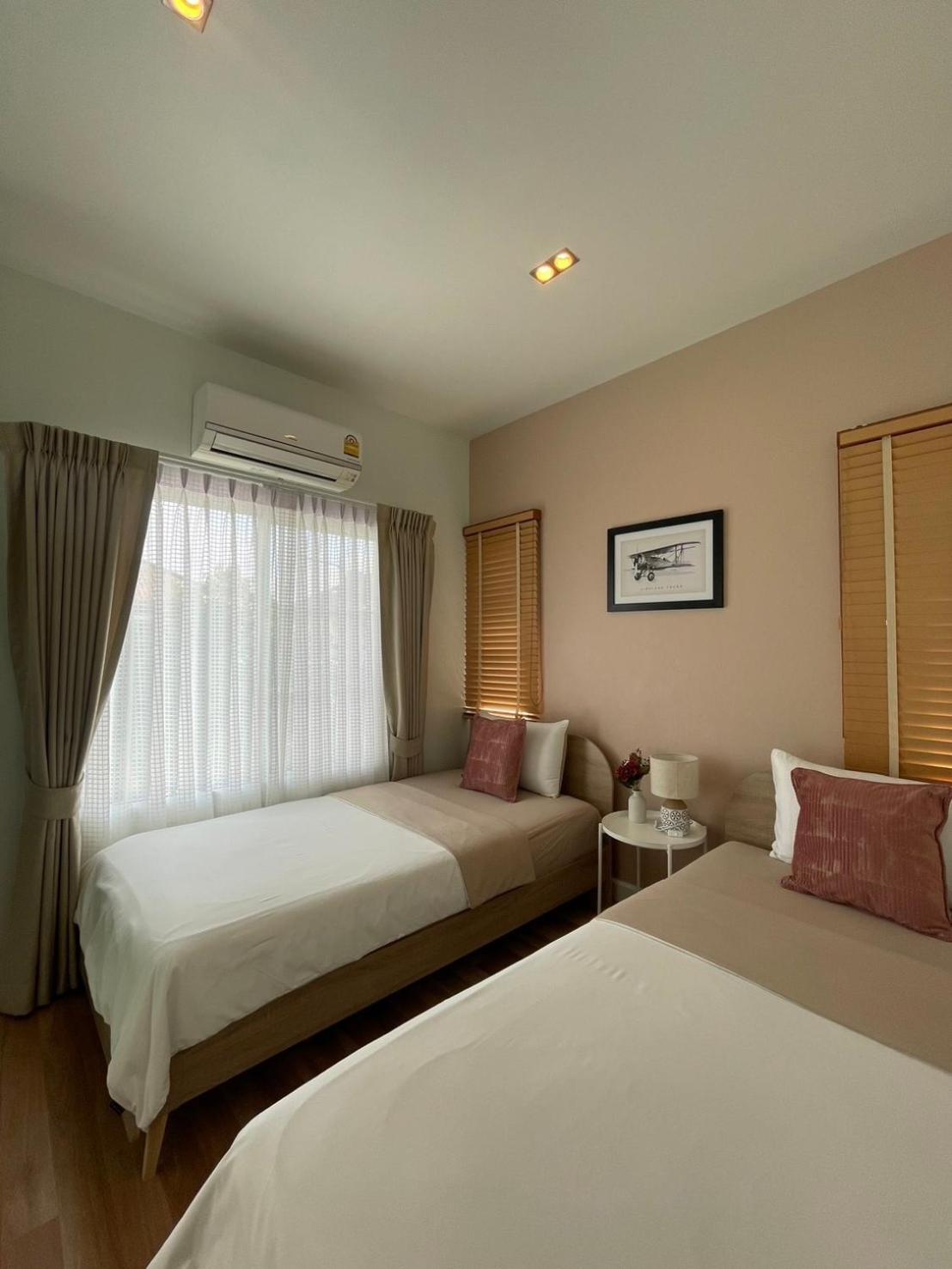 Anna Home@Lat Krabang Bangkok Exterior photo