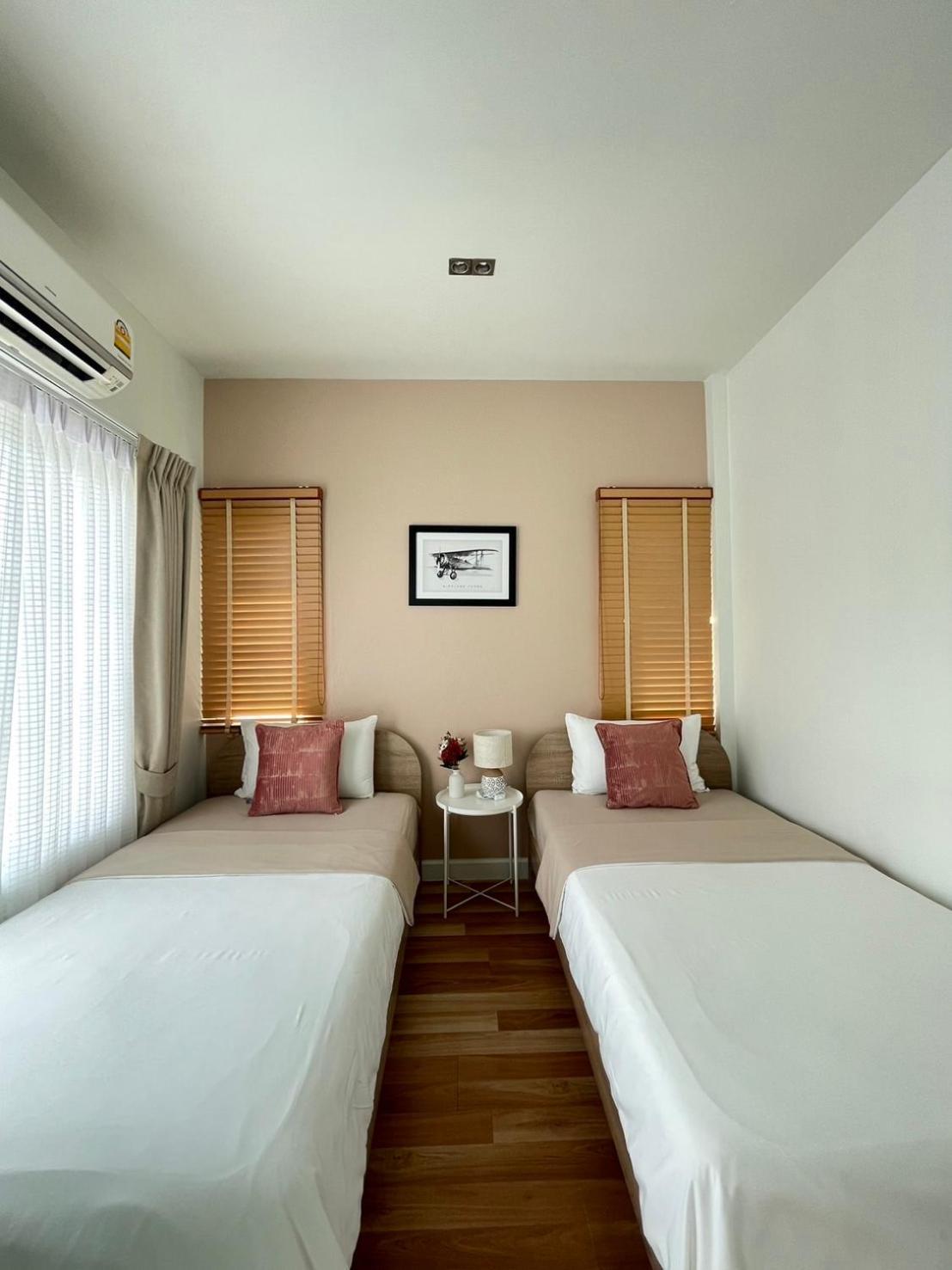 Anna Home@Lat Krabang Bangkok Exterior photo